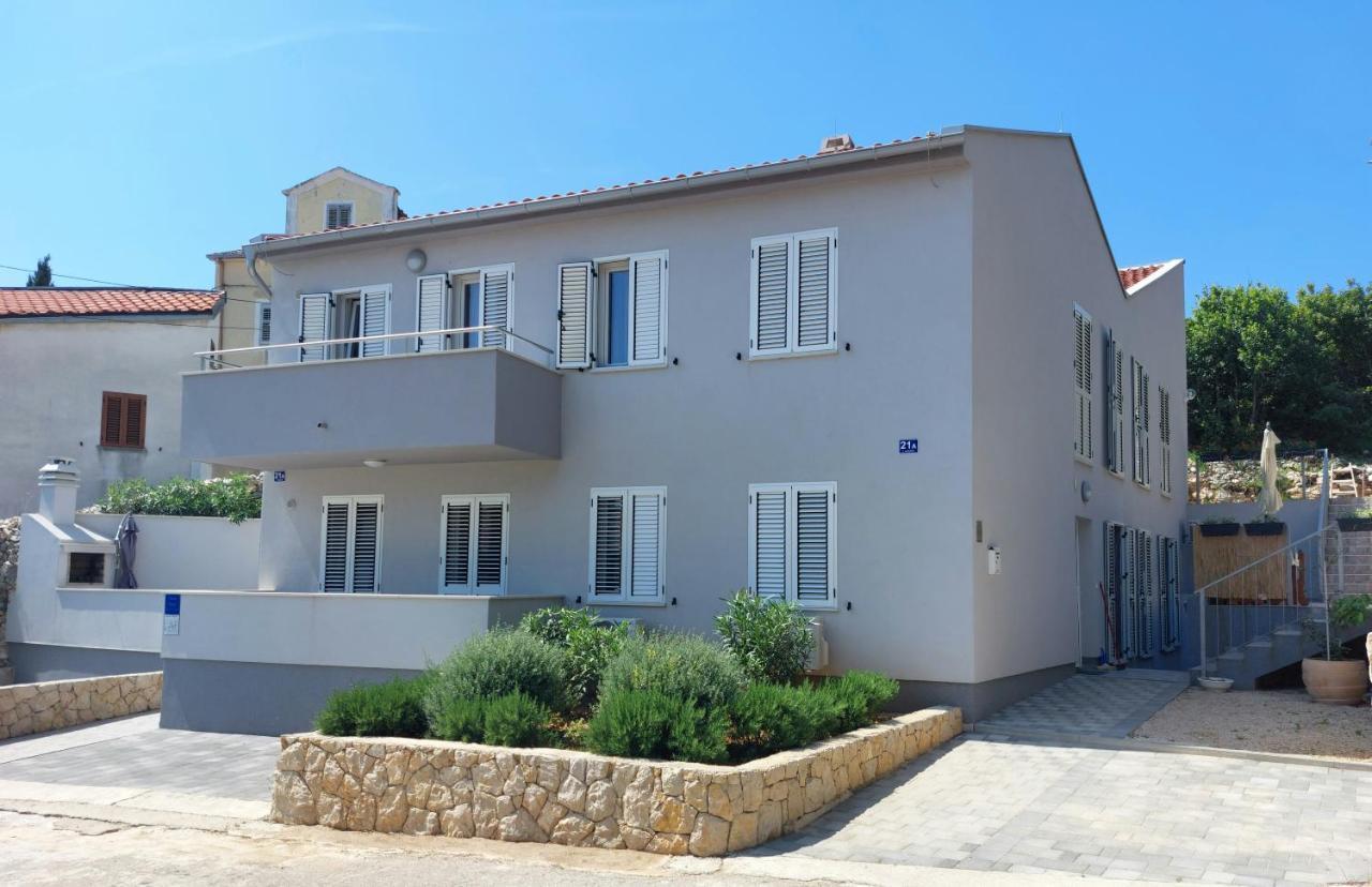 Apartmani Beatrice Mali Lošinj Exteriér fotografie