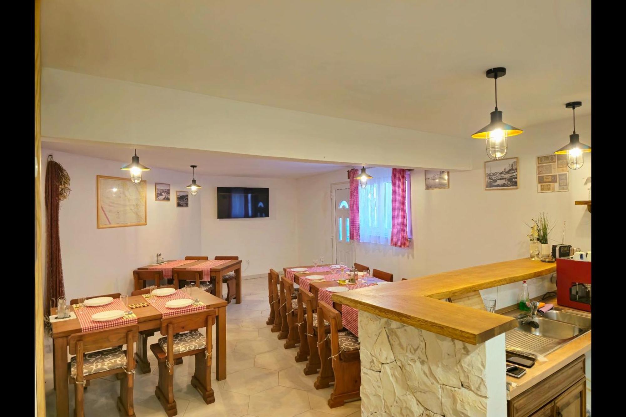 Apartmani Beatrice Mali Lošinj Exteriér fotografie