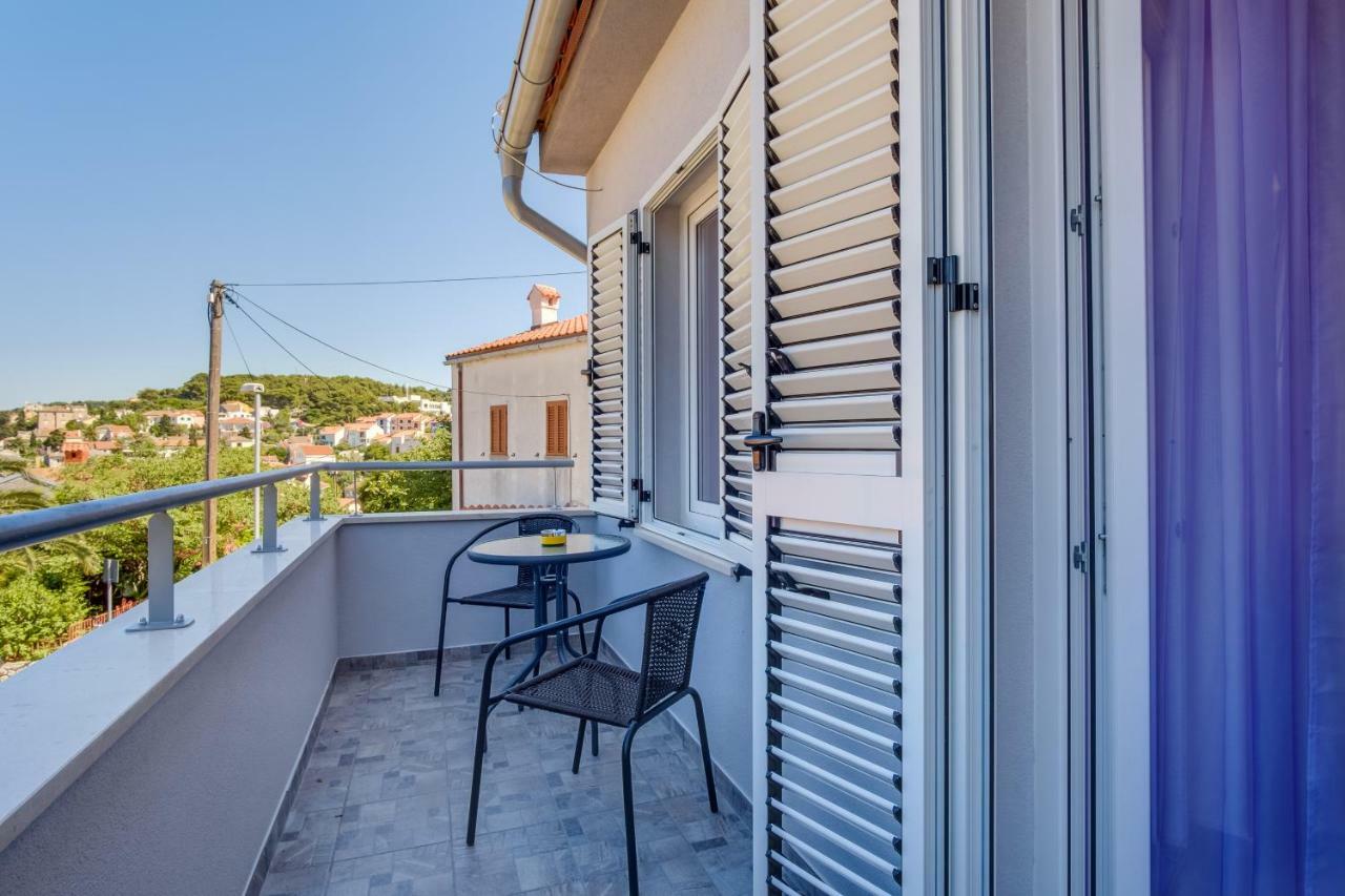 Apartmani Beatrice Mali Lošinj Exteriér fotografie