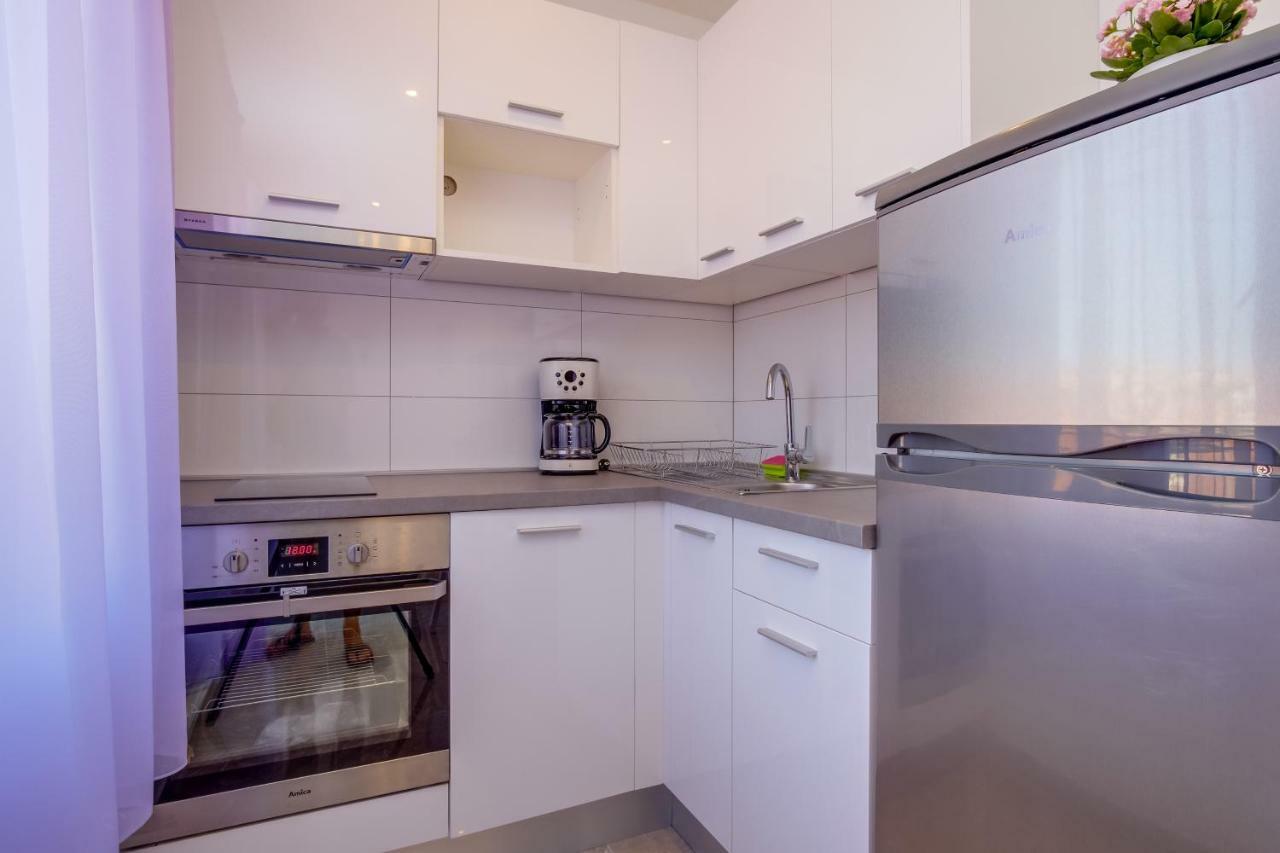 Apartmani Beatrice Mali Lošinj Exteriér fotografie