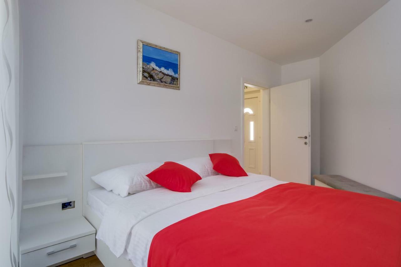 Apartmani Beatrice Mali Lošinj Exteriér fotografie