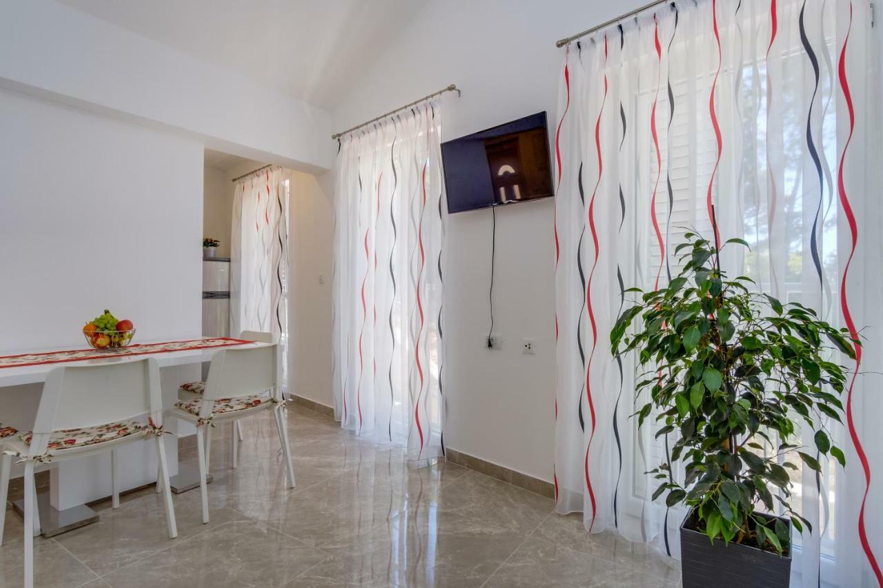 Apartmani Beatrice Mali Lošinj Exteriér fotografie