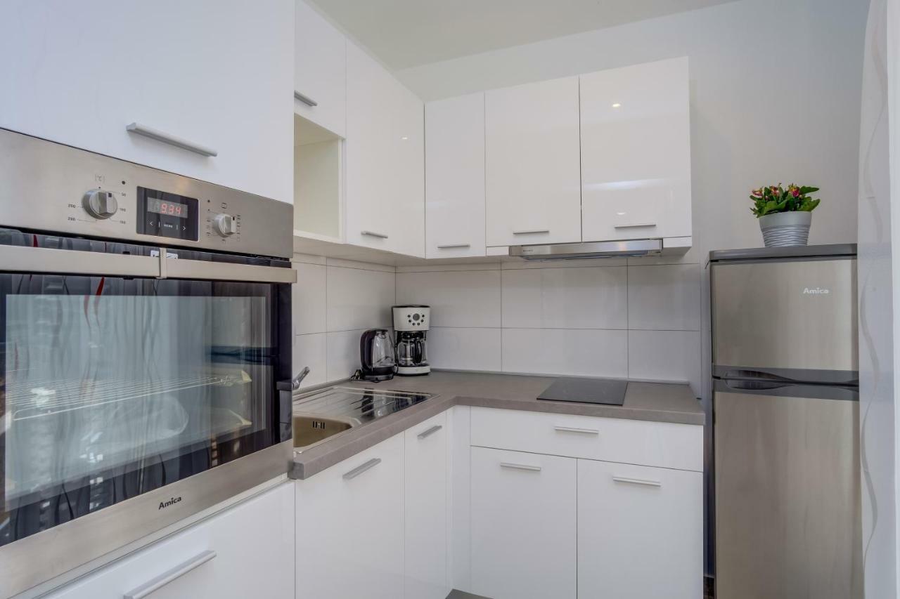 Apartmani Beatrice Mali Lošinj Exteriér fotografie