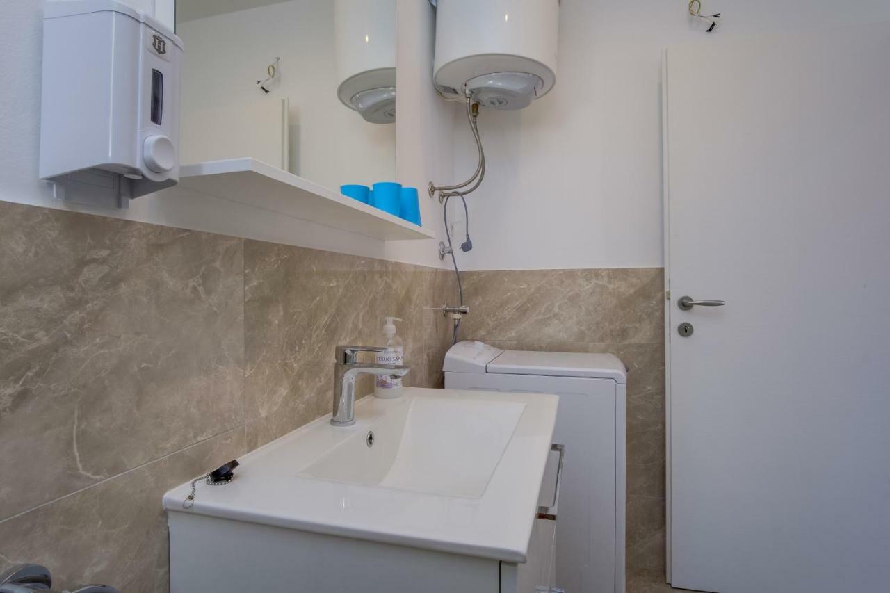 Apartmani Beatrice Mali Lošinj Exteriér fotografie