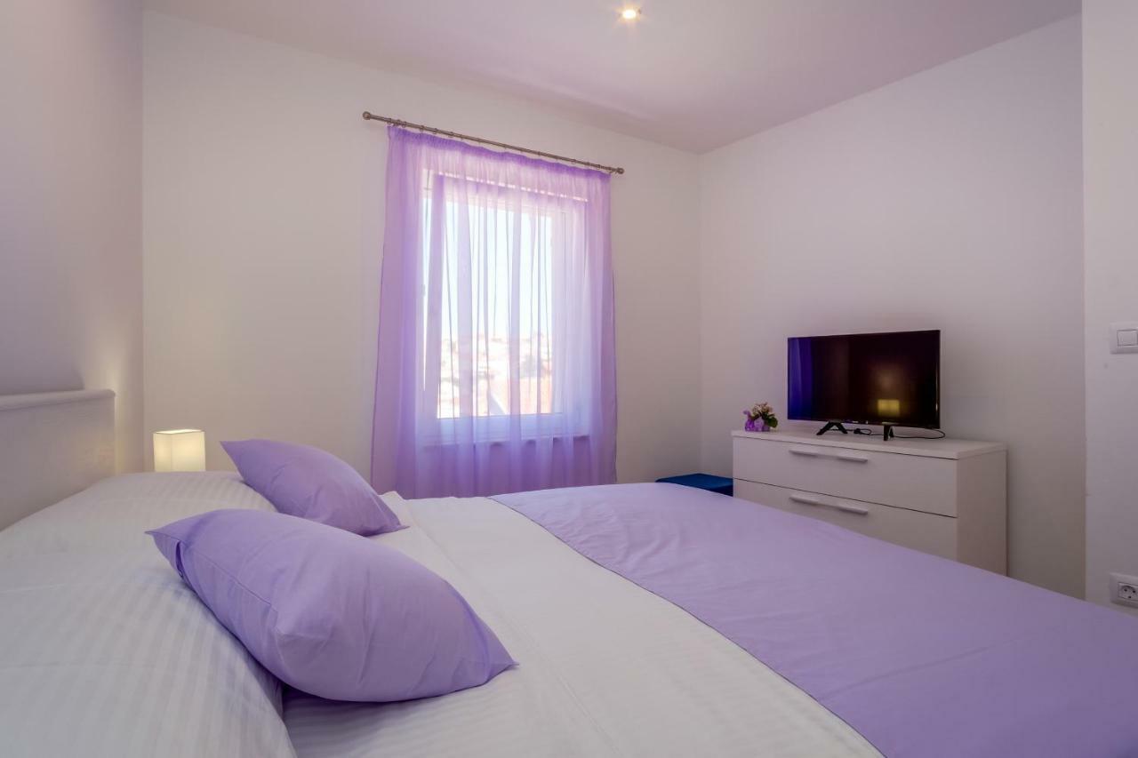 Apartmani Beatrice Mali Lošinj Exteriér fotografie