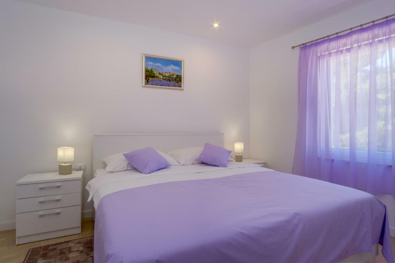 Apartmani Beatrice Mali Lošinj Exteriér fotografie