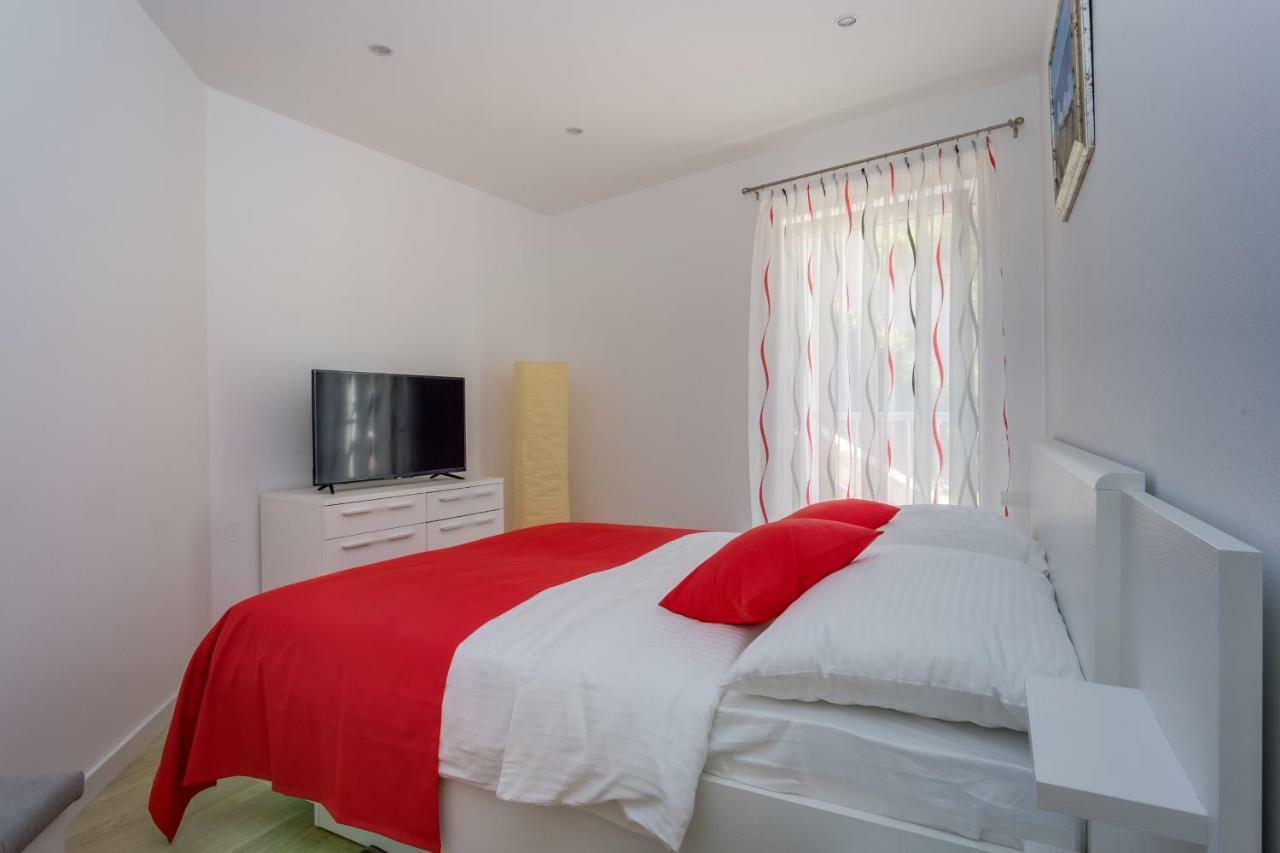 Apartmani Beatrice Mali Lošinj Exteriér fotografie